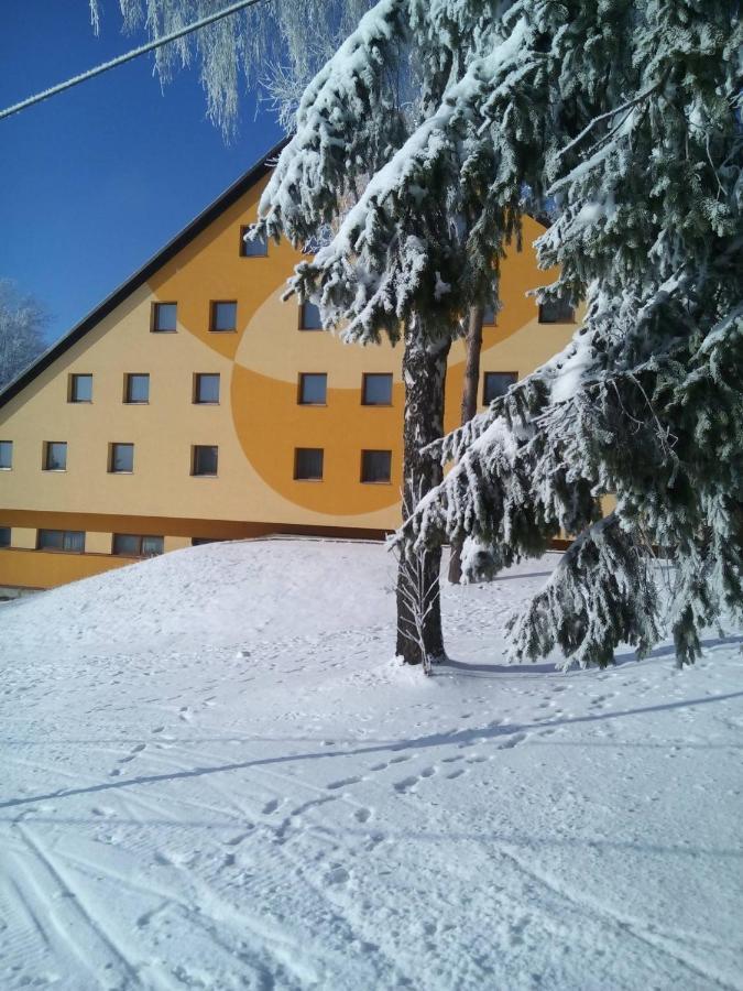 Hotel Svratka Exterior foto